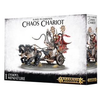 Chaos Chariot 1
