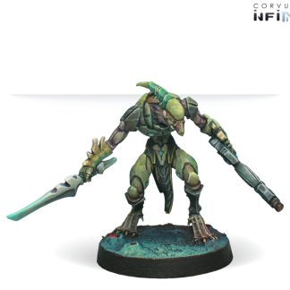 Shasvastii Gwailos (Boarding Shotgun) 1