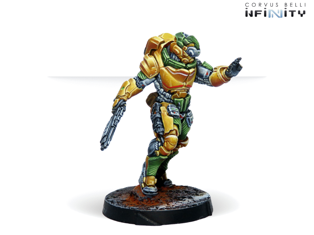 Yu Jing Haidào Special Support Group (Hacker) 2