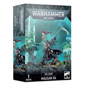 Aeldari: Maugan Ra 1
