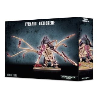 Tyranid Toxicrene / Maleceptor 1
