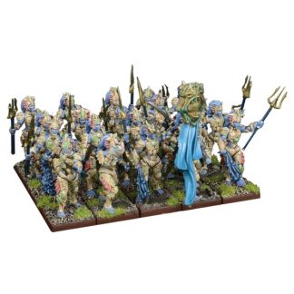 Naiad Regiment 1