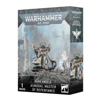 Dark Angels: Asmodai Master Of Repentance 1