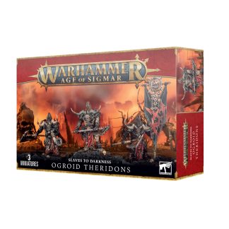 Slaves To Darkness: Ogroid Theridons 1
