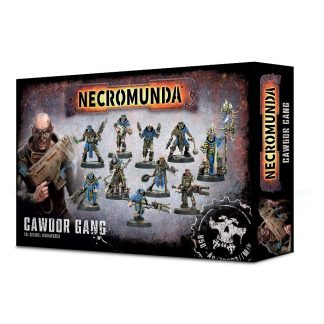 Necromunda: Cawdor Gang 1