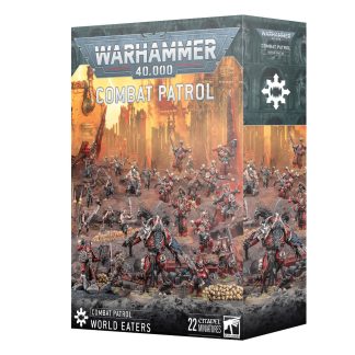 Combat Patrol: World Eaters 1