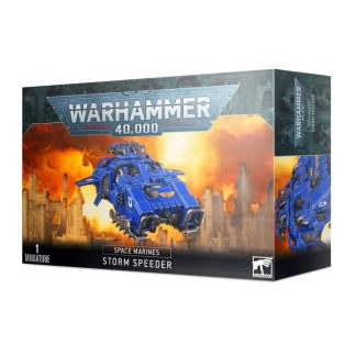 Space Marines: Storm Speeder 1
