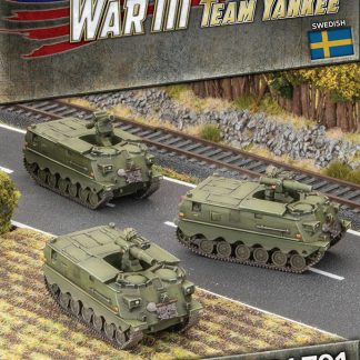 Pvrbv 551 or Lvrbv 701 Platoon (x3) 1