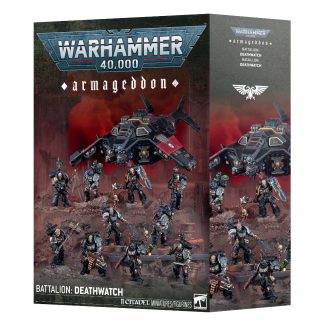 Armageddon Battalion: Deathwatch 1