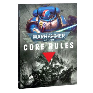 Warhammer 40,000: Core Rules 1