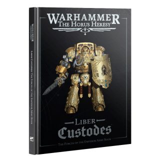 Horus Heresy: Liber Custodes 1