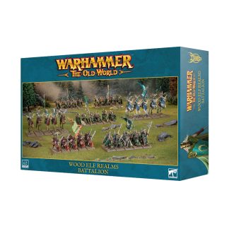 Battalion: Wood Elf Realms 1