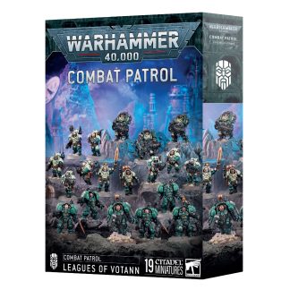 Combat Patrol: Leagues Of Votann 1