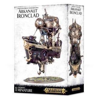 Kharadron Overlords Arkanaut Ironclad 1
