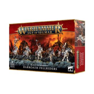 Slaves To Darkness: Darkoath Fellriders 1