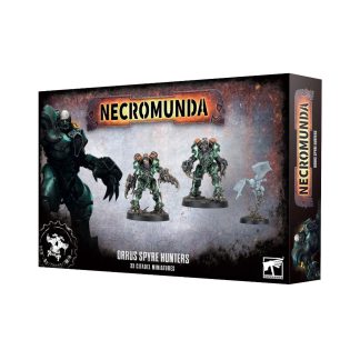 Necromunda: Orrus Spyre Hunters 1