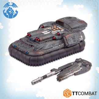 Hydra Relay Hovercraft 1