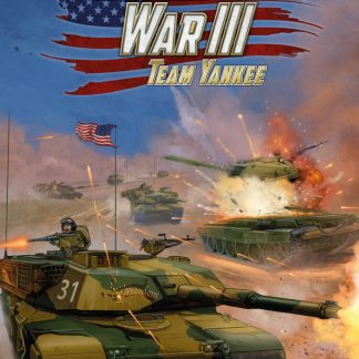 World War III Team Yankee Rulebook 1