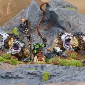 Goblin Mawbeast Pack Troop 1