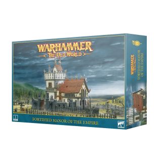 The Old World: Fortified Manor Of The Empire 1