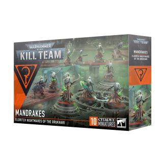 Kill Team: Mandrakes 1