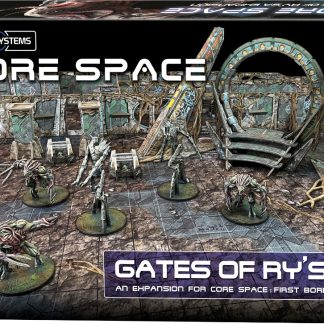Core Space Gates of Ry'sa Expansion 1