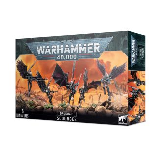 Drukhari: Scourges 1
