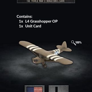 US L4 Grasshopper Observation Post 1