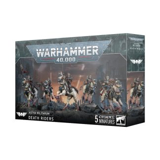 Astra Militarum: Death Riders 1