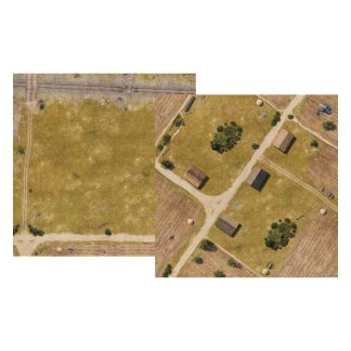 Summer Game Mat (double sided) 1