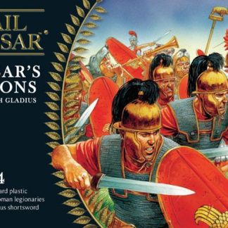 Caesarian Romans with Gladius (24) 1