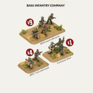 Basij Infantry Company 1