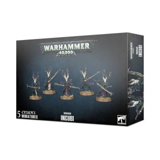 Drukhari: Incubi 1