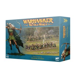 Wood Elf Realms: Glade Guard 1
