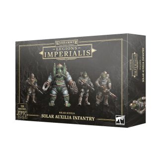 Legions Imperialis: Solar Auxilia Infantry 1