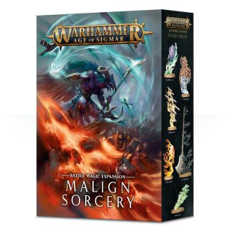 Age of Sigmar: Malign Sorcery 1