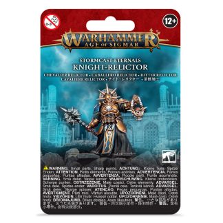 Stormcast Eternals: Knight-Relictor 1