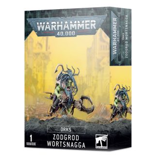 Orks: Zodgrod Wortsnagga 1