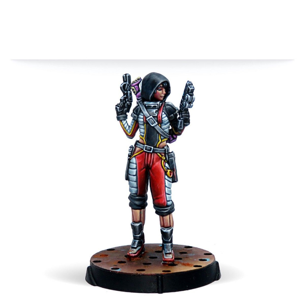 Infinity Esentials: Nomads Action Pack 12