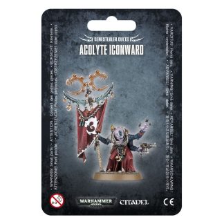 Genestealer Cult Acolyte Iconward 1