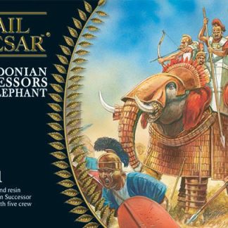 Macedonian Successor War Elephant 1