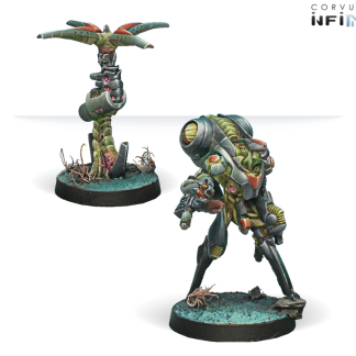 Ikadron Batdroids & Imetron 1