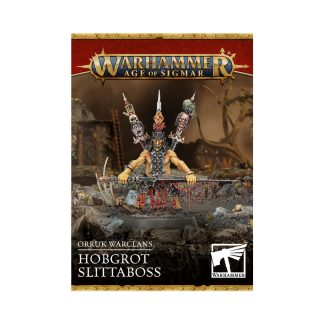 Orruk Warclans: Hobgrot Slittaboss 1