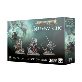 Soulblight Gravelords: Blades Of The Hollow King 1