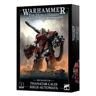 Mechanicum Thanatar Calix Siege Automata 1