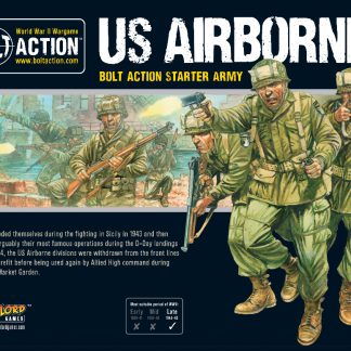 US Airborne Starter Army 1