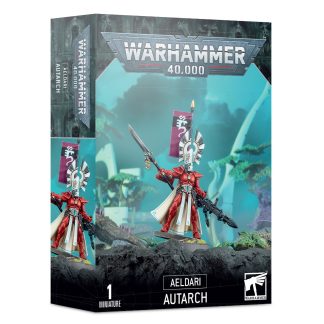 Aeldari: Autarch 1