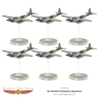 British de Havilland Mosquito Squadron 1