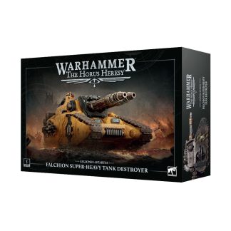 Legiones Astartes: Falchion Super-Heavy Tank Destroyer 1