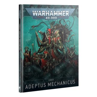 Codex: Adeptus Mechanicus 1